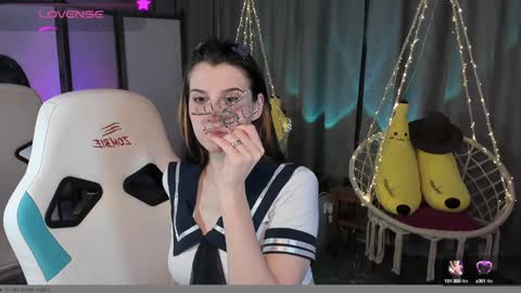 NansyCharm online show from January 2025 07:31:02 AM