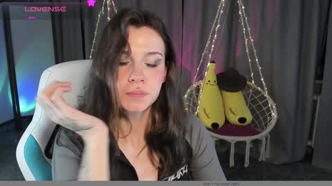 NansyCharm online show from January 2025 09:13:01 AM