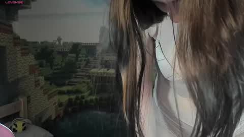 NansyCharm online show from January 2025 04:39:02 AM