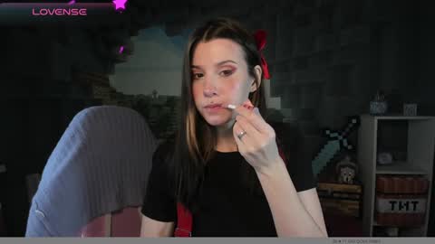 NansyCharm online show from January 2025 05:05:01 AM