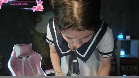 NansyCharm online show from January 2025 05:05:02 AM