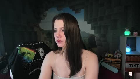 NansyCharm online show from January 2025 08:18:02 AM