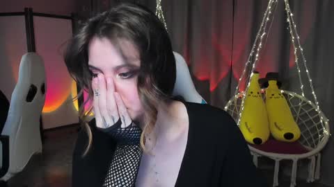 NansyCharm online show from January 2025 09:01:02 AM