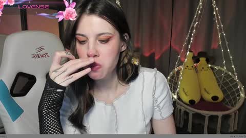 NansyCharm online show from January 2025 07:39:02 AM