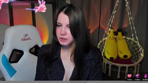 NansyCharm online show from January 2025 04:36:01 AM