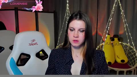 NansyCharm online show from January 2025 07:39:02 AM