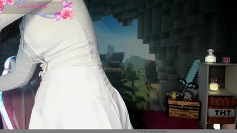 NansyCharm online show from February 2025 04:37:02 AM