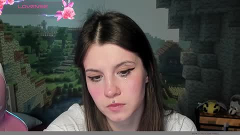 NansyCharm online show from February 2025 07:39:02 AM