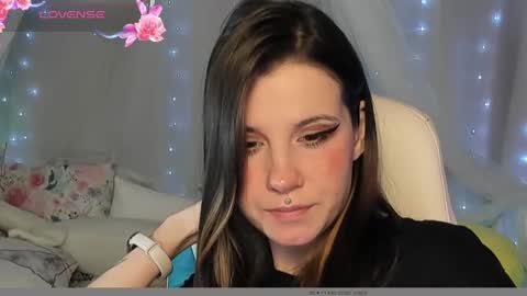 NansyCharm online show from February 2025 06:42:01 AM