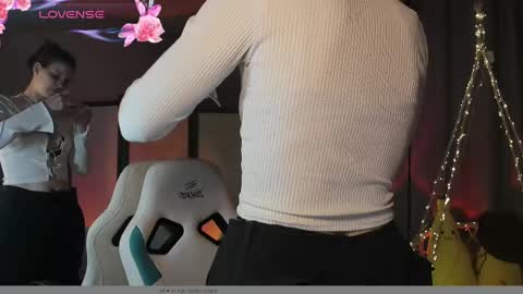 NansyCharm online show from February 2025 03:40:01 AM