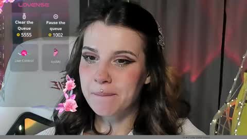 NansyCharm online show from February 2025 06:40:02 AM