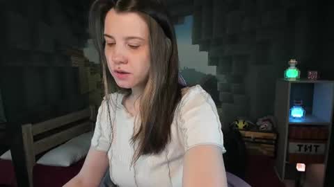 NansyCharm online show from February 2025 03:36:01 AM