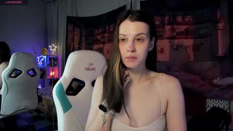 NansyCharm online show from February 2025 03:31:02 AM