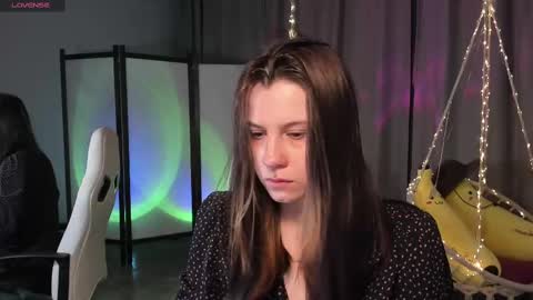 NansyCharm online show from February 2025 03:33:02 AM