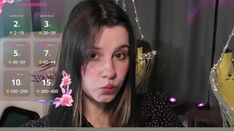 NansyCharm online show from February 2025 06:38:02 AM