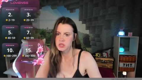 NansyCharm online show from February 2025 10:26:01 AM