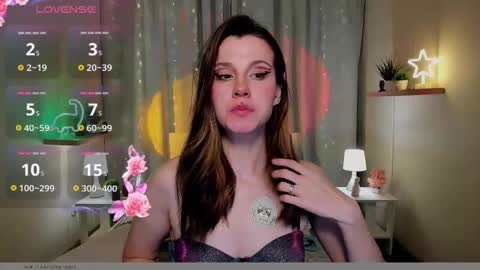 NansyCharm online show from March 2025 07:21:02 AM