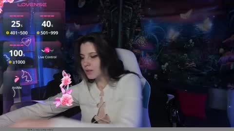 NansyCharm online show from March 2025 07:14:02 AM