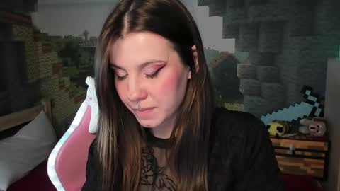 NansyCharm online show from March 2025 07:15:01 AM