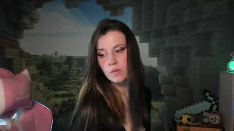 NansyCharm online show from March 2025 10:18:02 AM