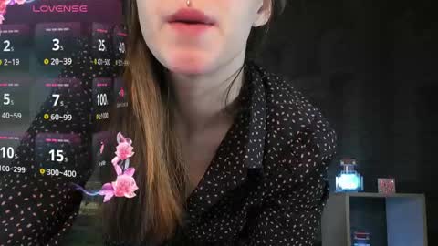 NansyCharm online show from March 2025 04:19:01 AM