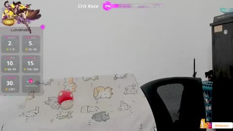 Snapshot of naoko_uwu chatting on October 2025 10:08:01 PM Naoko online show from October 2025 10:08:01 PM