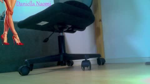 Daniella Naomi online show from December 2024 09:32:02 AM