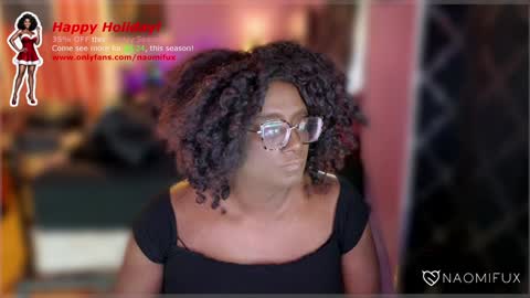 Naomi online show from December 2024 12:59:02 PM