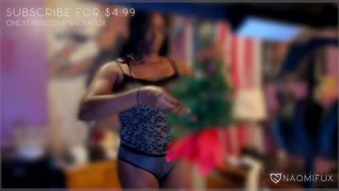 Naomi online show from January 2025 12:45:01 AM