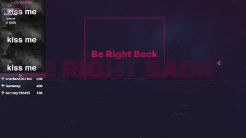 NaomiScarlett online show from February 2025 08:20:02 PM