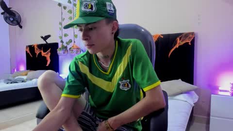 Nascary Fox online show from October 2025 08:57:01 PM