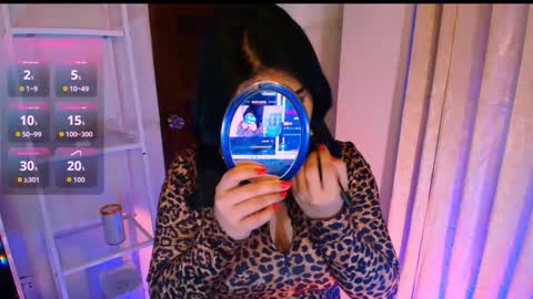 VALERIA online show from November 2025 06:13:01 AM