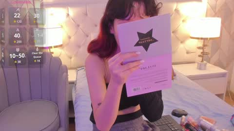 Nastya online show from January 2025 07:21:02 PM