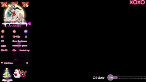 Natacha black online show from December 2024 07:29:01 AM