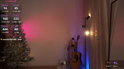 Natalia   online show from December 2024 05:13:01 AM