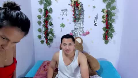 Snapshot of nataliaandjulliam chatting on October 2025 06:31:01 AM nataliaandjulliam online show from October 2025 06:31:01 AM