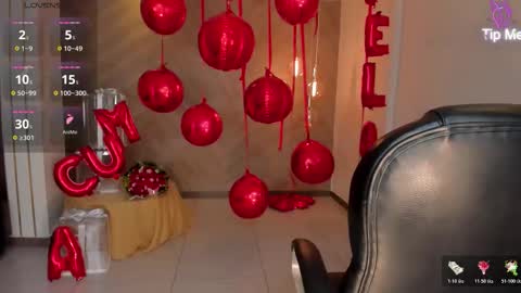 Snapshot of nataliagaret chatting on October 2025 03:29:02 AM Nata online show from October 2025 03:29:02 AM