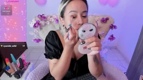 Snapshot of nataliahenao_69 chatting on October 2025 12:00:02 AM Nataliua Henao online show from October 2025 12:00:02 AM
