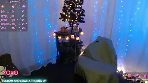 NatalieBinx  Mr.D online show from October 2025 03:46:01 PM