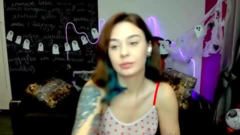 Natali online show from November 2025 07:09:02 AM