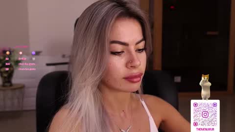 Snapshot of natalimurr chatting on October 2025 02:54:01 PM Natali online show from October 2025 02:54:01 PM