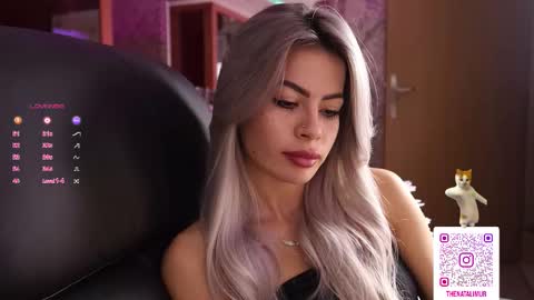 Snapshot of natalimurr chatting on October 2025 04:42:02 PM Natali online show from October 2025 04:42:02 PM