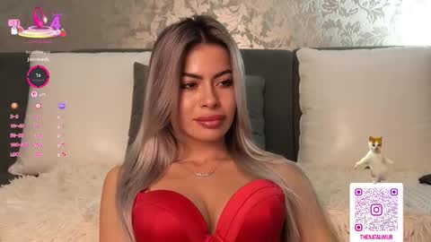 Snapshot of natalimurr chatting on November 2025 05:45:02 PM Natali online show from November 2025 05:45:02 PM