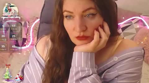 Snapshot of nataly_cute1 chatting on January 2025 05:30:02 AM Nataly online show from January 2025 05:30:02 AM