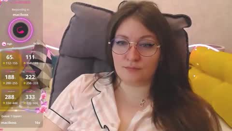 Snapshot of nataly_cute1 chatting on February 2025 05:11:02 AM Nataly online show from February 2025 05:11:02 AM