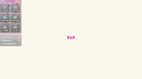 Snapshot of nataly_velez chatting on January 2025 11:36:02 PM Naty online show from January 2025 11:36:02 PM