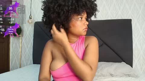 Naty online show from March 2025 09:03:01 PM