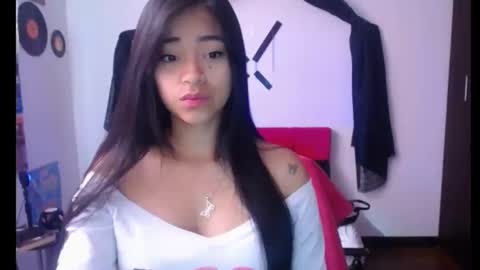 Nataly Escobar online show from January 2025 01:52:01 PM