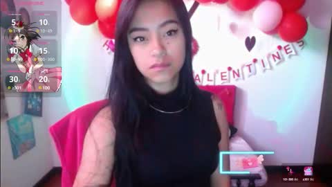Nataly Escobar online show from February 2025 11:55:01 AM