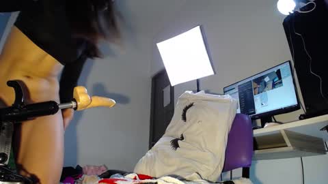 Snapshot of natasha_bernett chatting on January 2025 06:28:02 PM Natasha Bernett online show from January 2025 06:28:02 PM